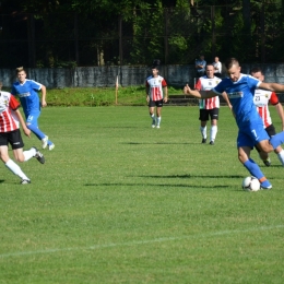 Pucharu Polski II- Chełm Stryszów vs. Błyskawica Marcówka