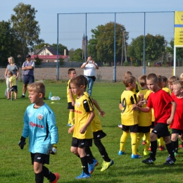 UKS GKS Osieck - Respect Halinów