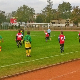 MKS Górnik 1956 vs Róża Kutno 2007