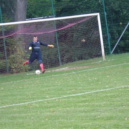 LKS Głębokie vs LKS Odrzechowa  sezon 2017/2018