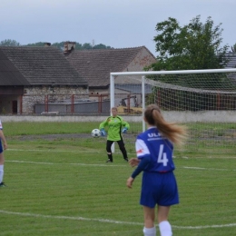 Juniorki młodsze Piast - Bogdańczowice 5-0