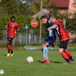 Koszarawa Żywiec 1 - 0 Bory Pietrzykowice