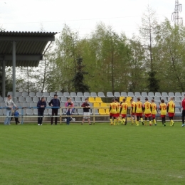 KS Ozarowianka 1 - 0  MKS ZNICZ PRUSZKÓW 23.04.2016