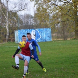 OKŻ - ŁUŻYCZANKA 2-2