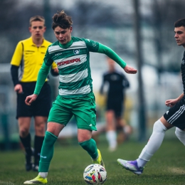 U19: Orzeł Myślenice - Czarni Staniątki [fot. Bartek Ziółkowski]