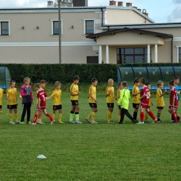 27.09.2014 Orliki U-11 Zorza Sterdyń -Trójka Łochów 3:14