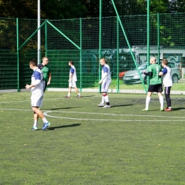 2 kolejka Grupy Mistrzowskiej - ZZ Kadra Bielszowice