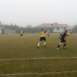 LKS Start Kleszczów - LKS Pogoń Ziemięcice: 5:3 (k. 11)