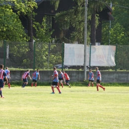 Sokolica Krościenko 3:0 (Walkower) ZKP Asy Zakopane