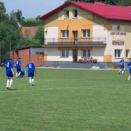 Chełm Stryszów vs. Sokół Przytkowice- Juniorzy Młodsi