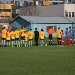 Sparing: Escola Varsovia - Znicz Pruszków