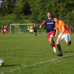 Gajowianka Gaj 0:2 Wisła Jeziorzany