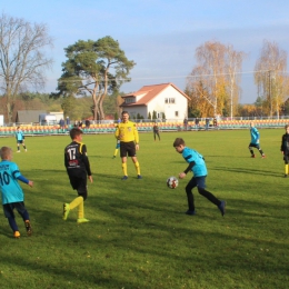 Płock: II liga okręgowa D2 Młodzik - 14 kolejka:  Delta Słupno - Mazur Gostynin 3:3