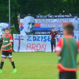 III Memoriał Zdzisława Miłkowskiego cz.2