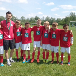 Rozgrywki Deichmann AUSTRIA i GRECJA U-11