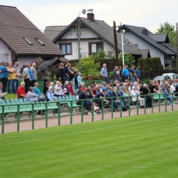 Grodziec Będzin 1:0 Sarmacja Będzin