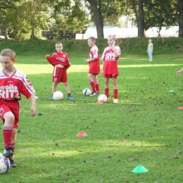 Wrześniowy trening!