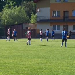 Chełm Stryszów vs. Dąb Sidzina