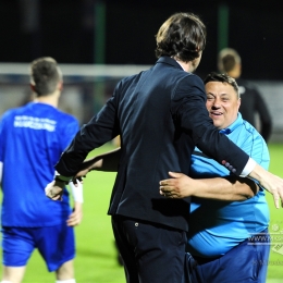 MKS Kluczbork - Rozwój Katowice 1:0, 11 maja 2016