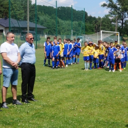 Powiatowy Turniej Piłki Nożnej dla dzieci i młodzieży - Budachów 2024