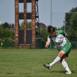 Sparing JS: Brzozovia Brzozów 6:3 Kotwica Korczyna