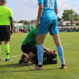 Warta Eremita Dobrów vs GKS Kasztelania Brudzew