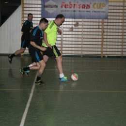IV kolejka Febrisan Cup 2016