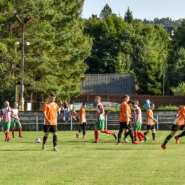 Chełm Stryszów vs Stanisławianka Stanisław