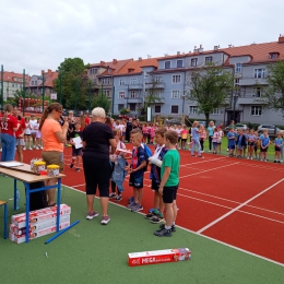 DZIEŃ SPORTU KLAS 1-3.