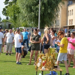 SUMMER MŁODZIK CUP - rocznik 2008