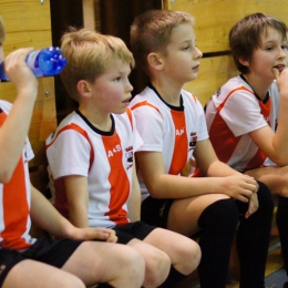 Gdańsk-Orunia: Orlik Młodszy (R-2005), Mini Turniej Halowy Polonia Gdańsk vs. AP MARKO-GOL Gdańsk