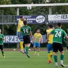 III liga: Stal Brzeg - Carina Gubin 3:0 (fot. Janusz Pasieczny)