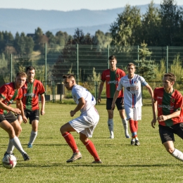 Spartak Skawce vs Chełm Stryszów