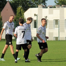 Sparing #6 KS Rozwój Katowice - WKS GRYF II Wejherowo 2:2(1:1)