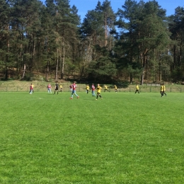 Junior C2 - Rodło Kwidzyn 22.04.2018