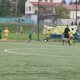 Sokół Aleksandrów - Sport Perfect  (jesień 2015 - D1)