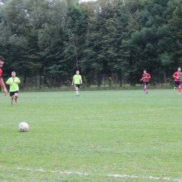 Olimpia Zebrzydowice vs Chełm Stryszów