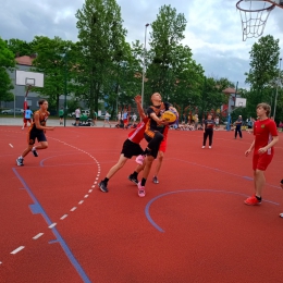 KOSZYKÓWKA 3X3