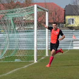 Błonianka Błonie - Korona Góra Kalwaria. 7-0.Foto: Zdzisław Lecewicz.