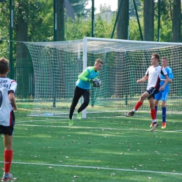 SEMP I - Broń Radom (Ekstraliga U-15) 0:1