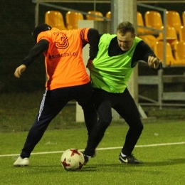 [sparing] Metal Tarnów - Sokół Maszkienice 5-7