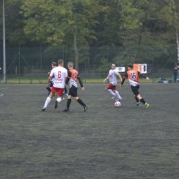 8. kolejka B-klasy: KS Hetman Sieradz vs. LZS Chrząstawa (fot. Z. Dymiński)