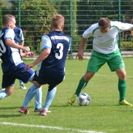 Soła Rajcza 3 -0 Bory Pietrzykowice