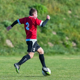 08.11.2020 - KS Kłopotów-Osiek 0:3 Unia Szklary Górne