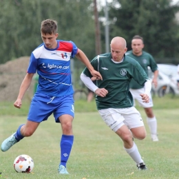 LKS Mazańcowice - Pionier 05.09.2015