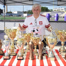 Kibice i wokół stadionu-Mem.Deyny 2025