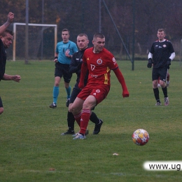 17.11.2024 - Unia Szklary Górne 2:3 Fortuna Obora