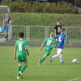 OLT Piast - MKS Kluczbork 0-3