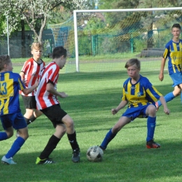 MŁODZIKI. Słowik - Cracovia 1:2