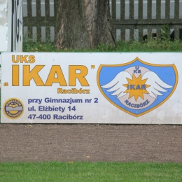 UKS IKAR RACIBÓRZ - ROK 2012